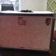 Malle Louis VUITTON Tweed Canvas 1950