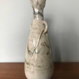 Ceramic jug vase 1950