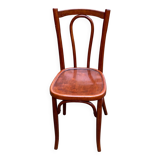 Thonet-style bentwood bistro chair, circa 1940