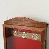 Boite à clé vintage années 70/80