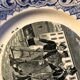 Assiette n10 Creil Montereau XIXe