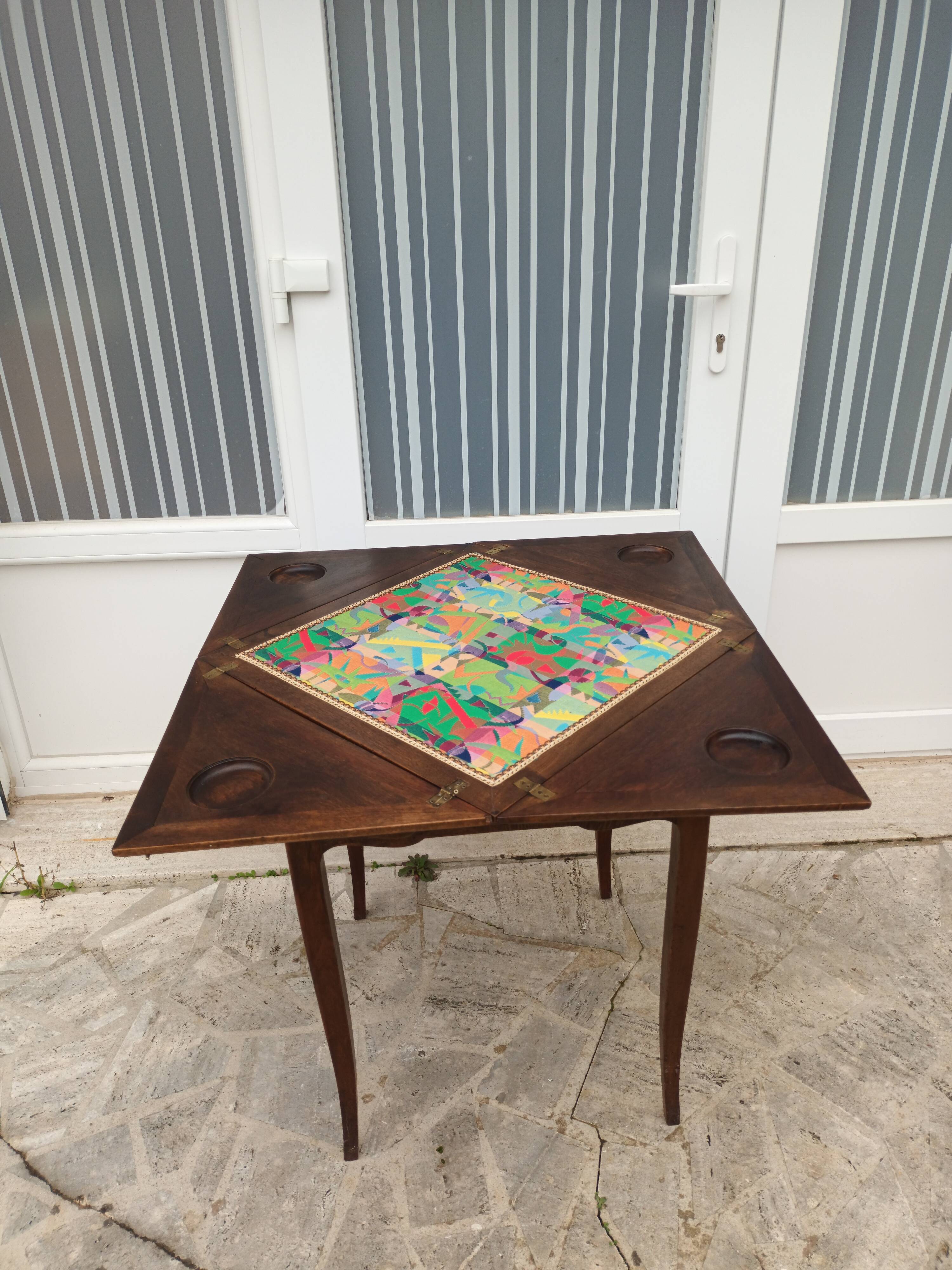 Games table