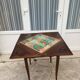 Games table