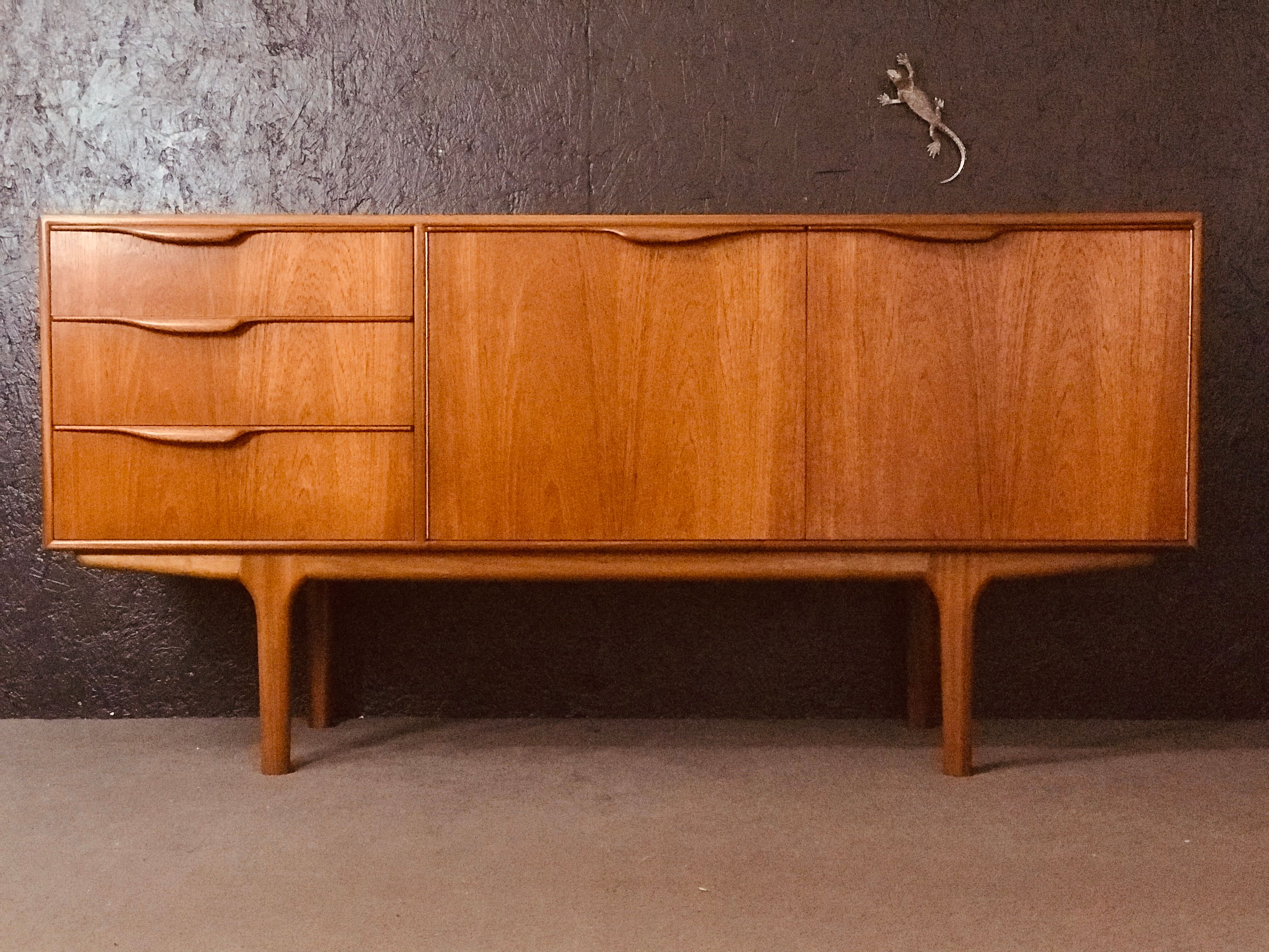 Sideboard by Tom Robertson For Mcintosh, 1960