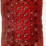 Afghan carpet 117 x 74 cm