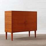Vintage XS Teak Sideboard Danish Mid Century Design