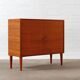 Vintage XS Teak Sideboard Danish Mid Century Design