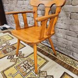 Bombenstabil armchair chair year 1960