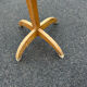 Vintage floor coat rack Stella from the 50s/60s.
