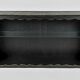 Grand buffet/Patinated black sideboard reinterpreted by Bois de Kan'ell