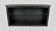Grand buffet/Patinated black sideboard reinterpreted by Bois de Kan'ell