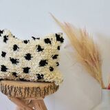 Handmade berber cushion 42 x 34 cm