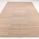 8x11 Bronze & Beige Vintage Kilim Rug, 241x350Cm