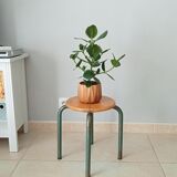 Vintage workshop stool 50s/60s