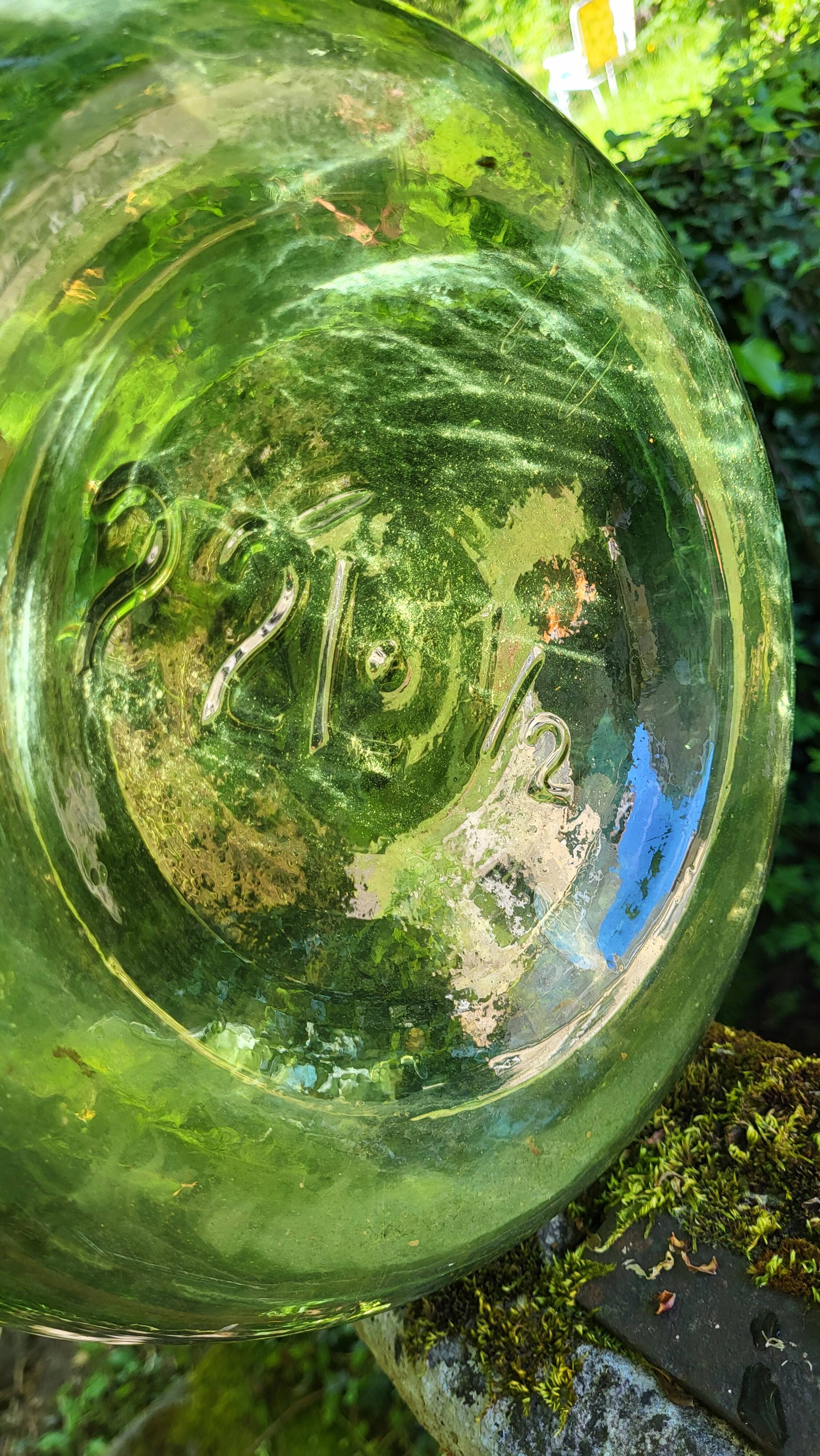 Lady Jeanne / 22 L carboy