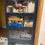 Metal storage furniture