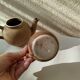 Teapot and small earthenware pot
