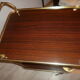 Serving table 1960