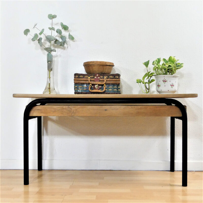 School desk 50s -Vintage desk 50s