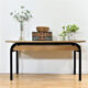 School desk 50s -Vintage desk 50s