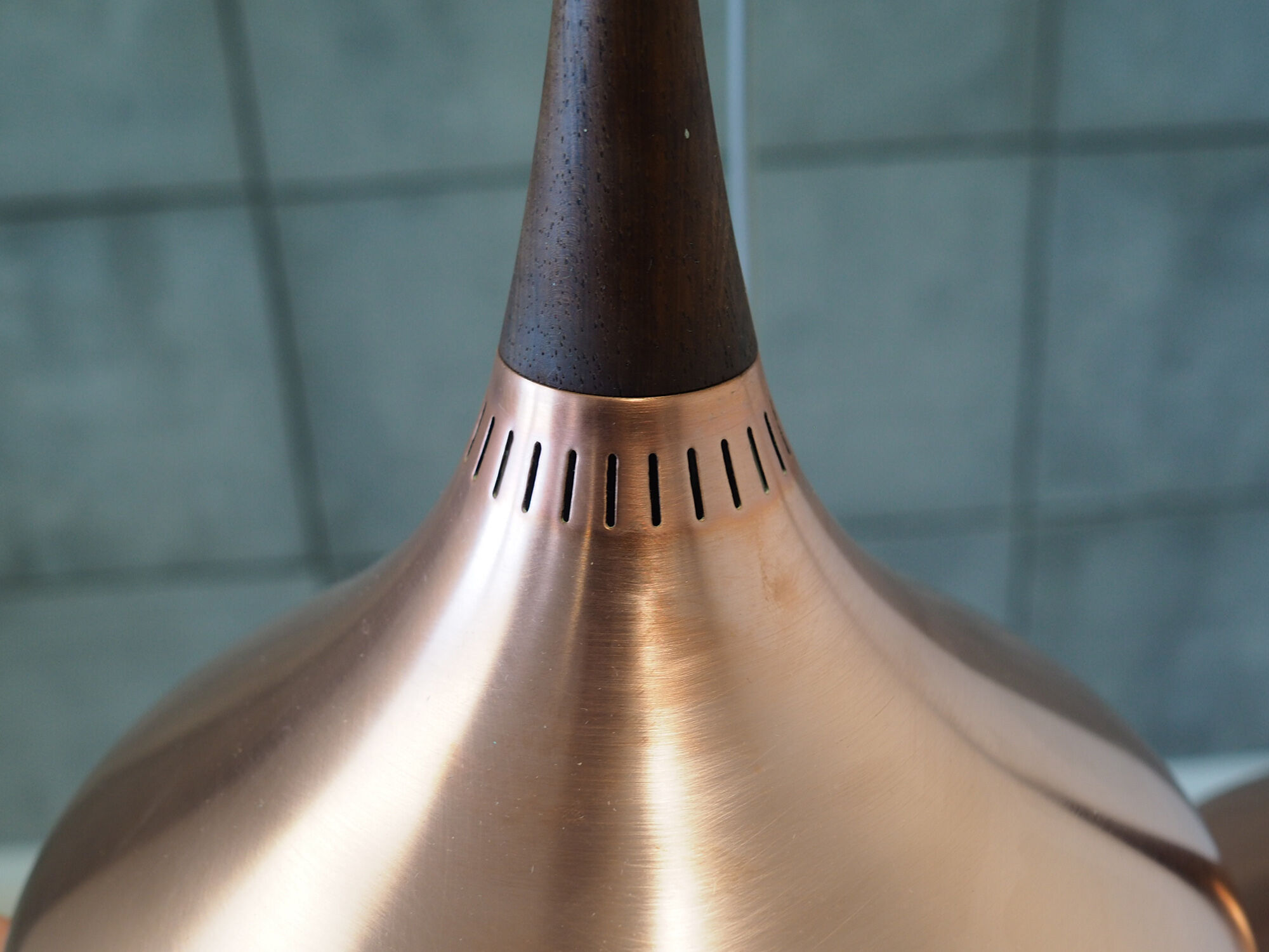 Jo Hammerborg chandelier danish design 60 70s