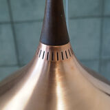 Jo Hammerborg chandelier danish design 60 70s