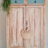 Old Parisian wardrobe