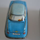 3 autos à clés 1950