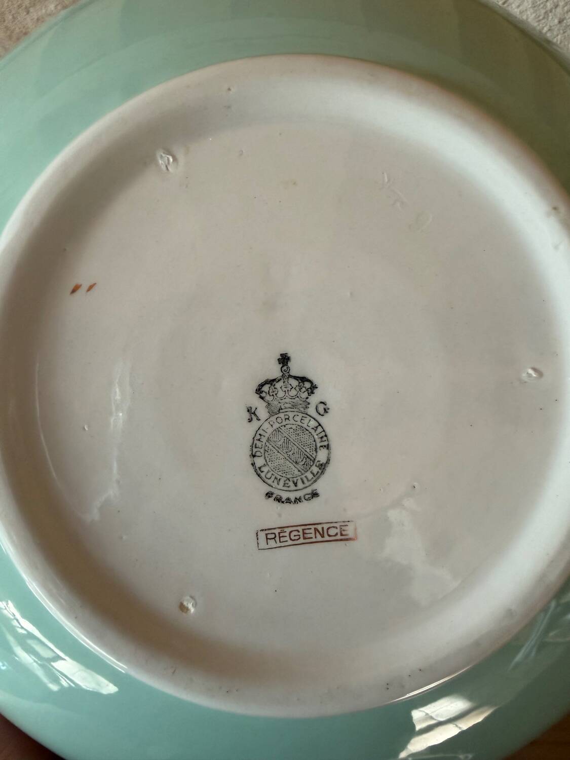 Regency Soup Tureen Luneville