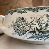 Ceramic tureen Daisy St Amand