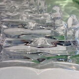 Portieux crystal knife carrier