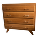 Commode 4 tiroirs, années 60