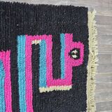 Tapis fait main traditionnal 250cmX150cm marocain