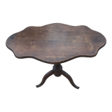Violin side table