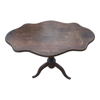Violin side table