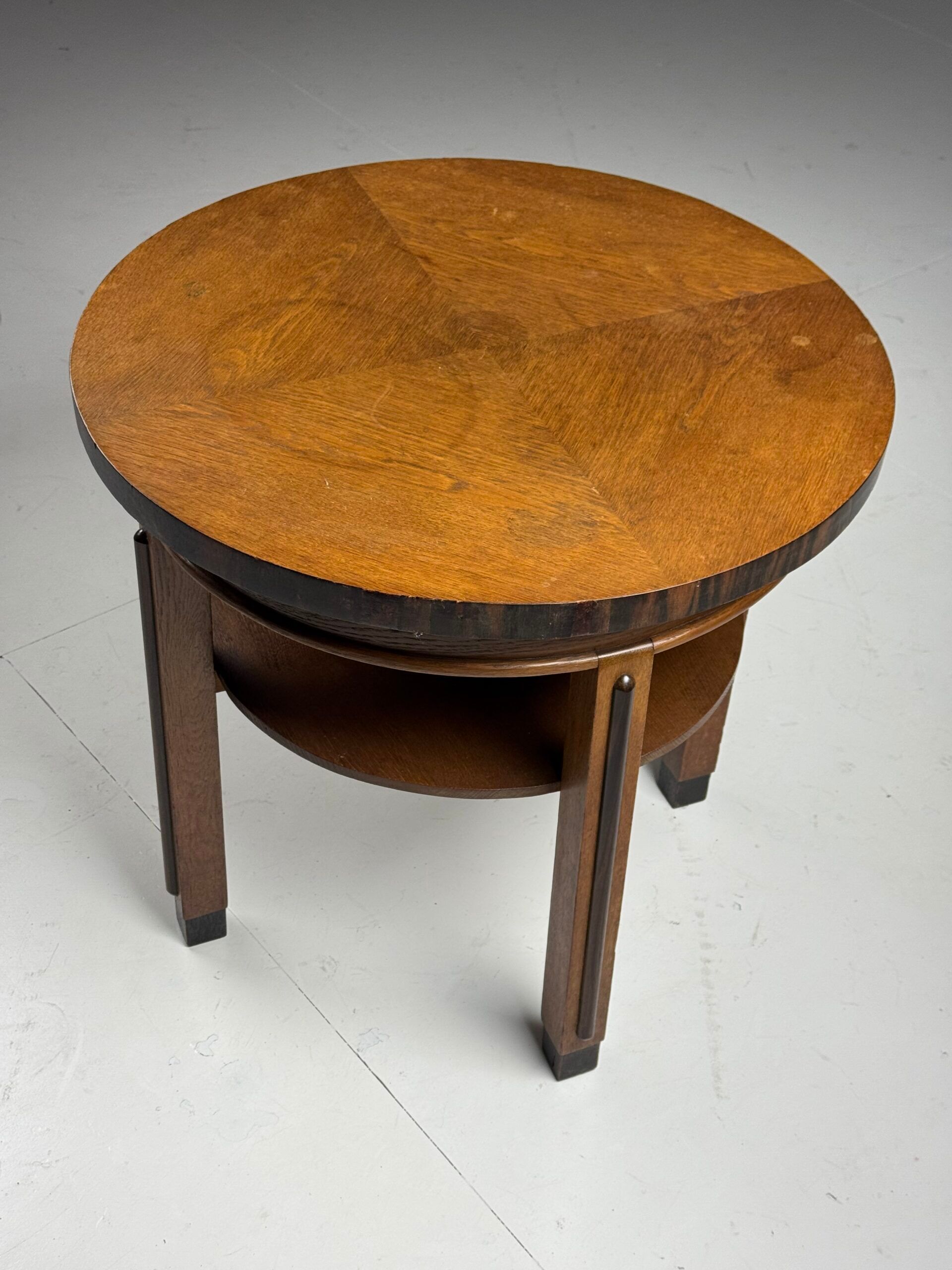 Amsterdam School side table