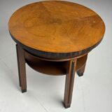 Amsterdam School side table