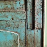 Armoire métallique ancienne