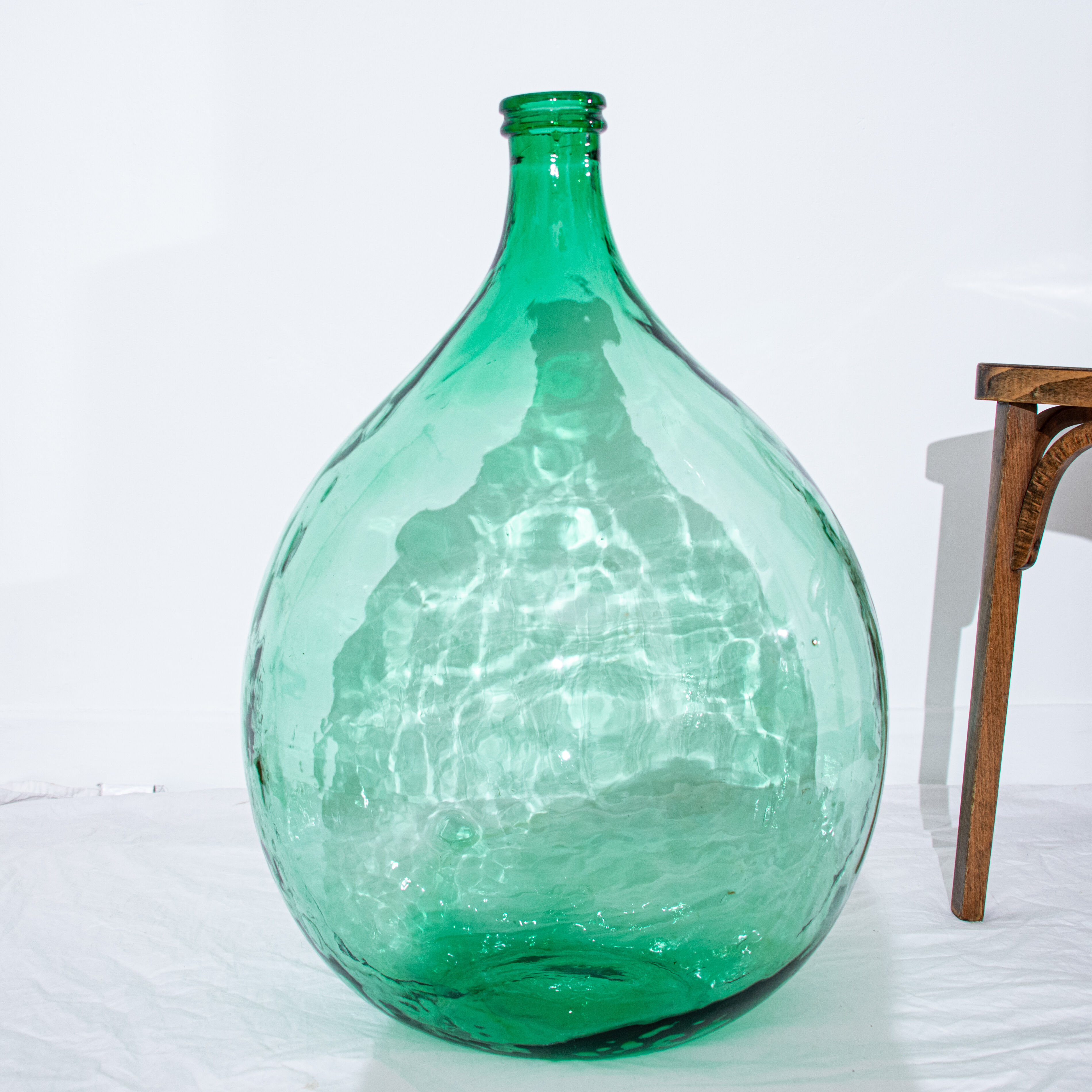 Dame-jeanne d'epoque 54 liters