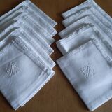 Lot of 10 towels