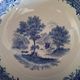 Set of 6 ceramic soup bowls by Villeroy & Boch, Burgenland model.