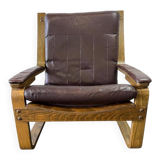 Vintage armchair / lounge chair / 70s armchair