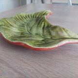 Empty leaf pocket