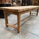 Table de ferme