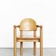 Set of 4 by Rainer Daumiller Chairs for Hirtshals Hirtshals Sawmill
