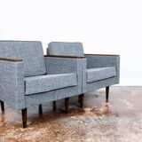 Vintage Armchairs "Nowe B" By Nfm, Poland, 1970s