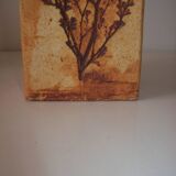 Ceramic vase signed raymonde leduc