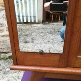 Wardrobe compass feet, 50s