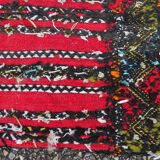 Tapis berbère touareg  fait main 233 x 133 cm