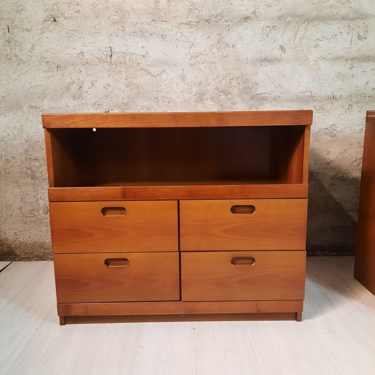 Modular furniture Tito Agnoli for Molteni - Fiorenza series